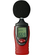 ST-8080 Измеритель уровня шума (шумомер)