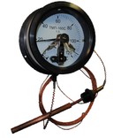 Термометр манометрический ТМП-160С, диаметр 160мм.(сигнализирующий)