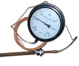 Термометр манометрический ТМП-160, диаметр 160мм.(показывающий)