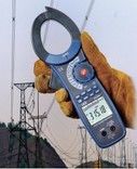 DT-3351 Профессиональные токовые клещи AC/DC