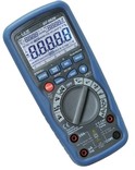 DT-9929 Профессиональный цифровой мультиметр True RMS, защита IP6