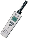 DT-321S Измеритель температуры и влажности, точки росы