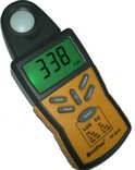 HP-881С Измеритель уровня освещенности (люксметр)